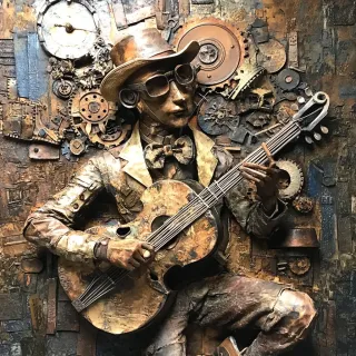Post 962: Music Man