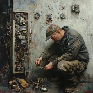 Post 966: Man Disease