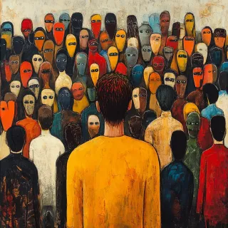 Post 967: One Point for Social Media