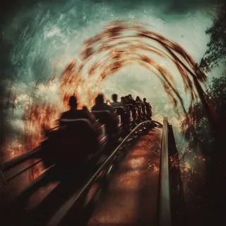 Post 968: Roller Coaster of Emotions