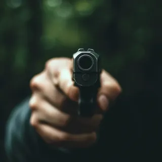 Post 972: Self Inflicted