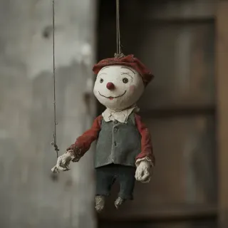 Post 985: Who is Pulling my Strings?