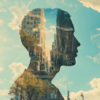 Post 988: My Own Little World