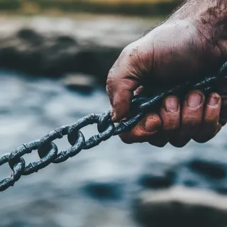 Post 998: Stop Holding On So Tight