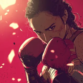 Post 1000: Someone Worth Fighting For