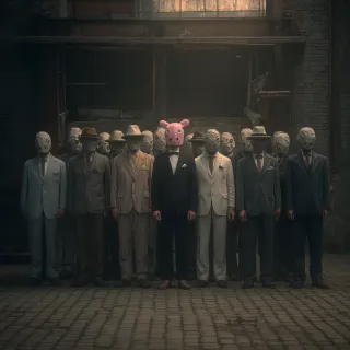 Post 1002: Odd Man Out