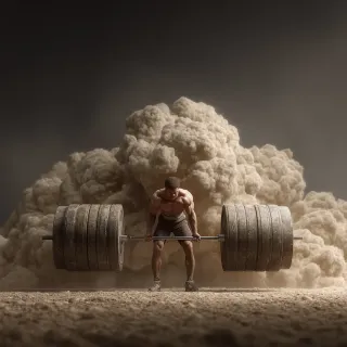 Post 1,004: Push Through The Pain