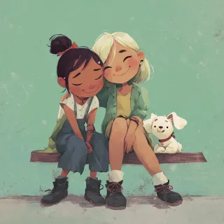 Post 1,015: Real Friends