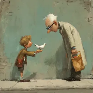 Post 1,017: Just Be Kind
