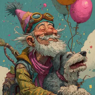 Post 1,082: Unbelievable Happiness