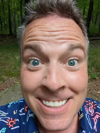 Post 1,172: The Real Me