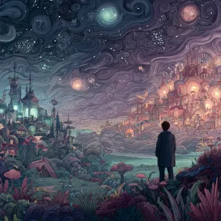 Post 1,119: A World of My Own