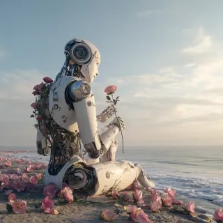 Post 1,120: Kind Robots