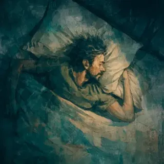 Post 1,125: Restless