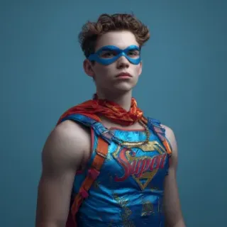 Post 1,131: One Powerful Teenager