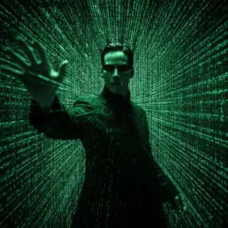 Post 1,145: Controlling the Matrix