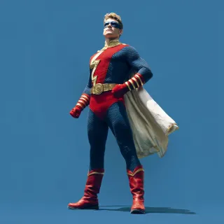 Post 1,148: Captain Amazing