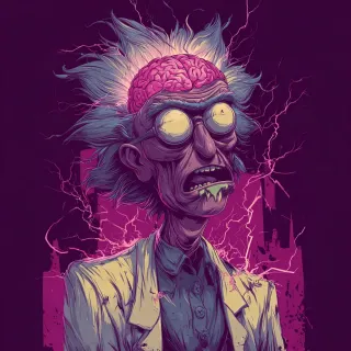 Post 1,153: Who Needs Brains?