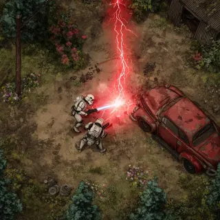 Post 1,164: Critical Damage