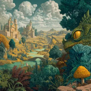 Post 1,166: Believing the Fantasy