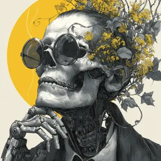 Post 1,176: I'm not Dead