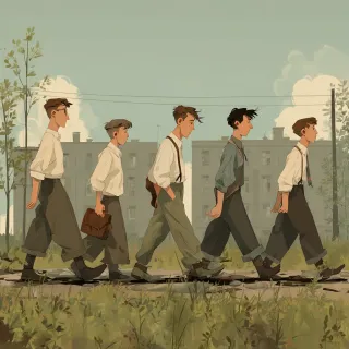 Post 1,200: How to Make Friends