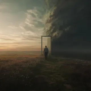 Post 1,204: A Shift in Perspective