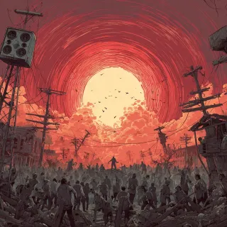 Post 1,205: It's the End of the World as we Know It