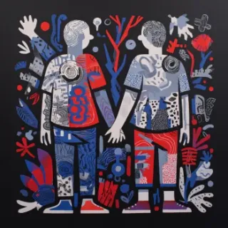 Post 1,208: In it Together