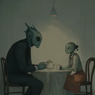 Post 1,231: Someone to Talk To