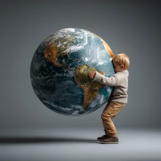 Post 1,236: It's My World