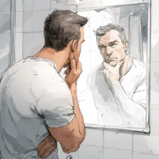 Post 1,239: A Different Me