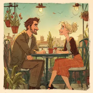 Post 1,242: Something to Look Forward To