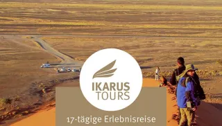 Ikarus Tours: Mietwagen Rundreise Namibia