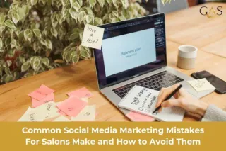 Common Social Media Marketing Mistakes Salons Make and How to Avoid Them
