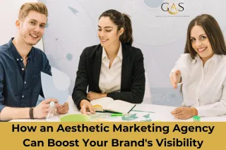 How an Aesthetic Marketing Agency Can Boost Your Brand's Visibility