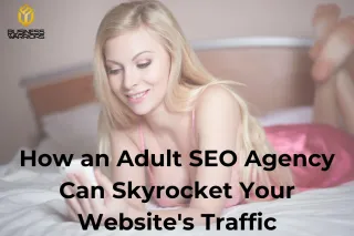 How an Adult SEO Agency Can Skyrocket Your Website's Traffic