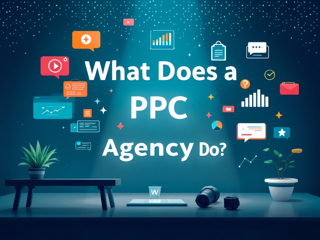 What Does a PPC Agency Do?