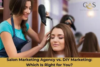 Salon Marketing Agency vs. DIY Marketing: Which Is Right for You?