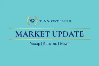 March 2024 Market Update - S&P 500