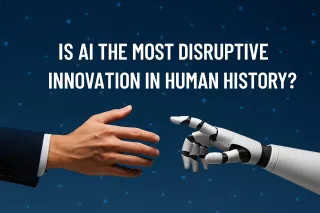 How AI Is Reshaping Our World—and What It Means for Your Future