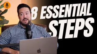 The 8-Step Starter Checklist Every New Business Needs Before Launch

