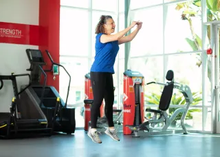What are Plyometrics, and How Can They Help Me Age Better?