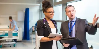 Non-Clinical Job Idea #1