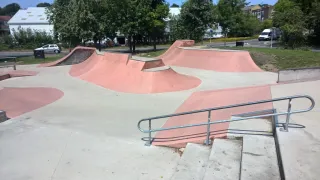 🛹 Drop Into the Vibe: Why Heaven Skate Park in Hartford is Every Skater’s Dream Spot