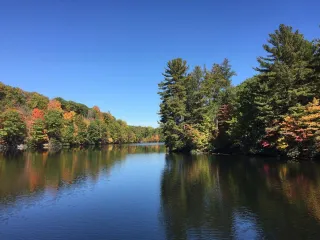 🌲Trails, Trees, & Tranquility: Why West Hartford Reservoir Is the GOAT of Outdoor Escapes
