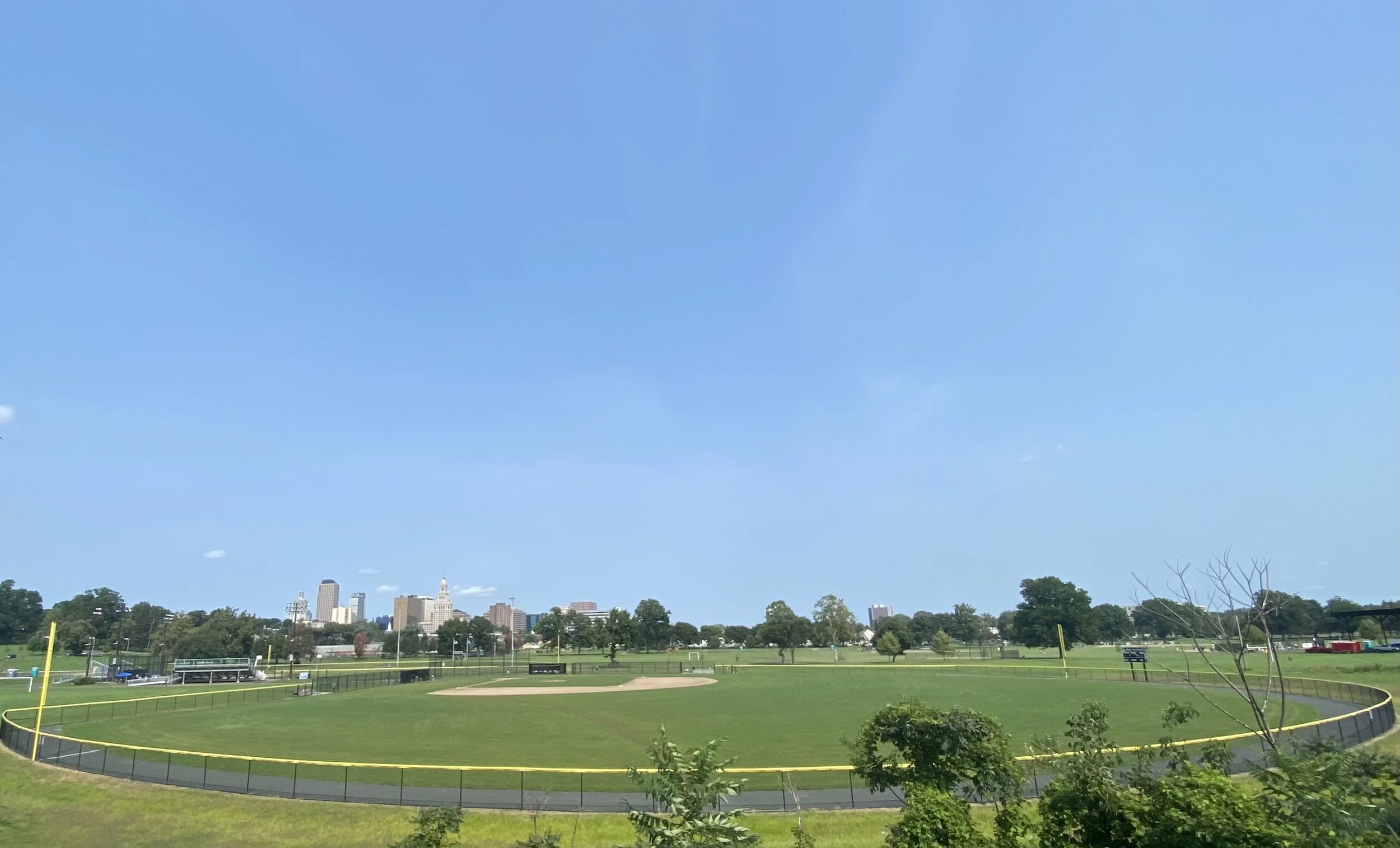 🌳 Colt Park: Hartford’s Historic Gem with a Whole Lotta Heart