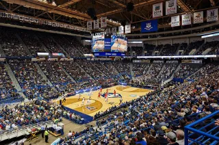 🎤 Lights, Action, and Big-Time Energy at the XL Center in Hartford!