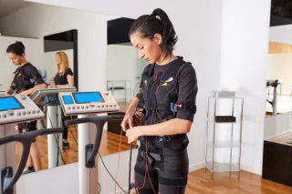 How EMS + HIIT Training Targets Stubborn Fat and Boosts Your Metabolism for 48 Hours