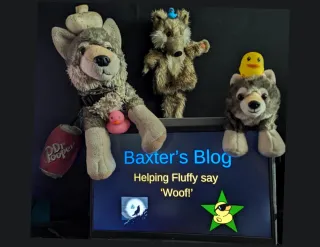 Woof!